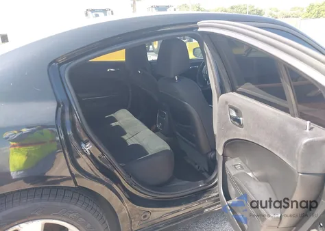 2014 Dodge Charger Se z USA, uszkodzony, nr VIN 2C3CDXBG6EH362796